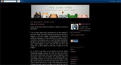Desktop Screenshot of h4mstergarong.blogspot.com