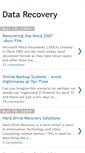 Mobile Screenshot of ontrack-data-recovery.blogspot.com