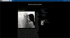 Desktop Screenshot of enalgunlugar-fosatibe.blogspot.com