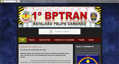 Desktop Screenshot of bptranpmpe.blogspot.com