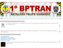 Tablet Screenshot of bptranpmpe.blogspot.com