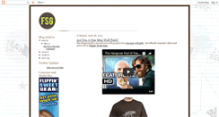 Desktop Screenshot of flippinsweetgear.blogspot.com