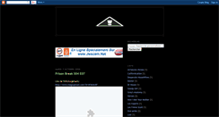 Desktop Screenshot of jj-serie.blogspot.com