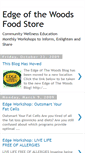Mobile Screenshot of edgeworkshops.blogspot.com