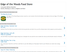 Tablet Screenshot of edgeworkshops.blogspot.com