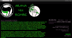 Desktop Screenshot of hrananubombeiasi.blogspot.com