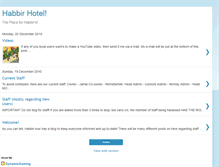 Tablet Screenshot of habbir-hotel.blogspot.com