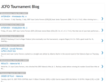 Tablet Screenshot of jcf.blogspot.com