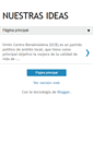 Mobile Screenshot of idearioucb.blogspot.com