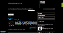 Desktop Screenshot of ichaldezanove.blogspot.com