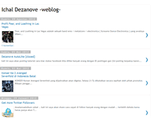 Tablet Screenshot of ichaldezanove.blogspot.com