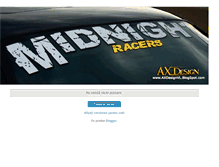 Tablet Screenshot of midnightracersvl.blogspot.com