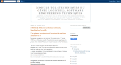 Desktop Screenshot of moduletgl.blogspot.com