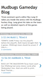 Mobile Screenshot of bsmudbugs.blogspot.com