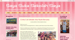 Desktop Screenshot of ohcikguhindon.blogspot.com