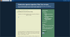 Desktop Screenshot of faa3arroyos.blogspot.com