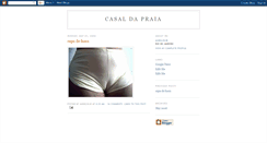 Desktop Screenshot of casaldapraia.blogspot.com