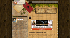 Desktop Screenshot of diezmandamientos9.blogspot.com