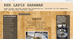 Desktop Screenshot of keklapis-fatimahali.blogspot.com