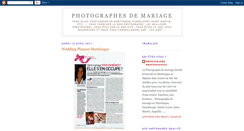 Desktop Screenshot of mariagemartiniqueguadeloupe.blogspot.com