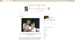 Desktop Screenshot of norelymanaz.blogspot.com