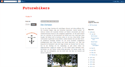 Desktop Screenshot of futurebikers.blogspot.com