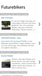 Mobile Screenshot of futurebikers.blogspot.com