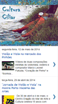 Mobile Screenshot of culturaciliar.blogspot.com
