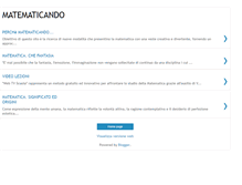 Tablet Screenshot of e-matematicando.blogspot.com