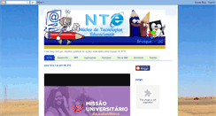Desktop Screenshot of ntebrusque.blogspot.com