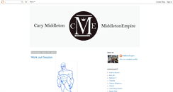 Desktop Screenshot of middletonempire.blogspot.com