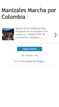 Mobile Screenshot of manizalesmarcha.blogspot.com