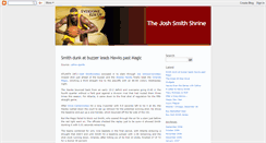 Desktop Screenshot of jsmoooth.blogspot.com