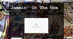 Desktop Screenshot of jamminonthe1.blogspot.com
