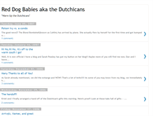 Tablet Screenshot of dutchicans.blogspot.com