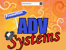 Tablet Screenshot of advsystems.blogspot.com