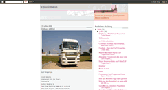 Desktop Screenshot of le-photomaton.blogspot.com