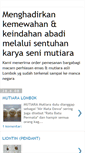 Mobile Screenshot of emasmutiara.blogspot.com