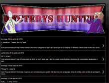 Tablet Screenshot of mysterys-hunters.blogspot.com