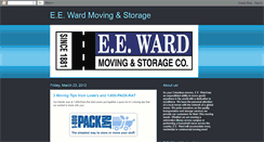 Desktop Screenshot of eewardonline.blogspot.com