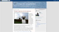 Desktop Screenshot of humananimals.blogspot.com