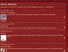 Tablet Screenshot of moxiema.blogspot.com