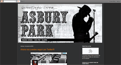 Desktop Screenshot of greetingsfromasburypark.blogspot.com