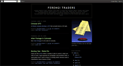 Desktop Screenshot of ferengitraders.blogspot.com