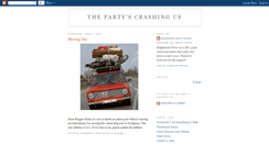 Desktop Screenshot of partycrashus.blogspot.com