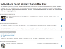 Tablet Screenshot of illinoislibrarydiversity.blogspot.com