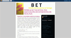 Desktop Screenshot of bet-on-line.blogspot.com