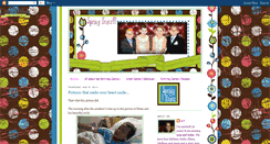 Desktop Screenshot of growingupgarcia.blogspot.com