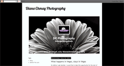 Desktop Screenshot of dianachmayphotography.blogspot.com