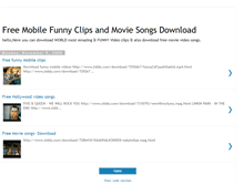 Tablet Screenshot of free-clips-download.blogspot.com